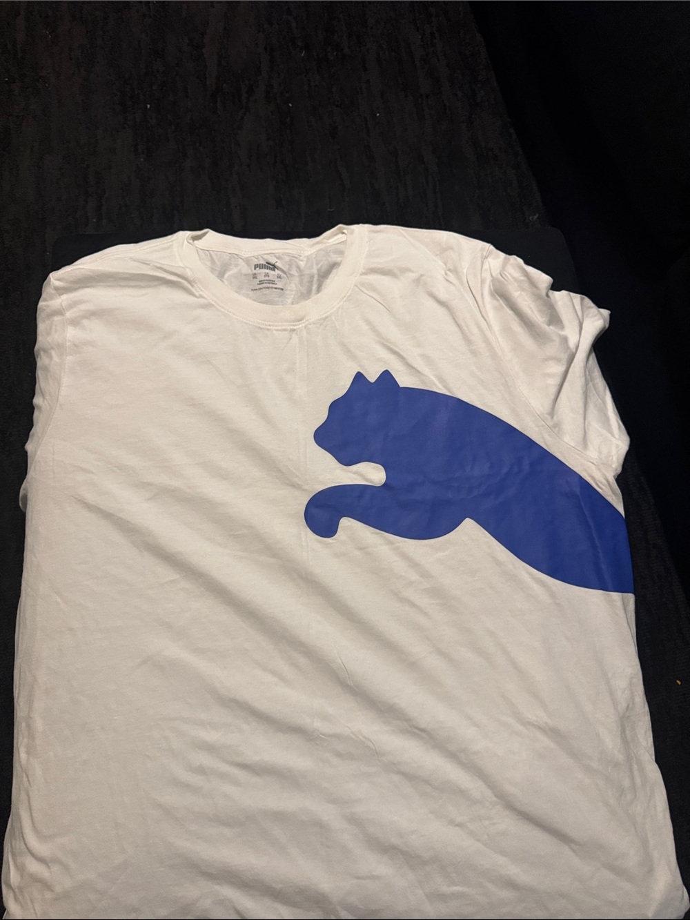Puma shirt